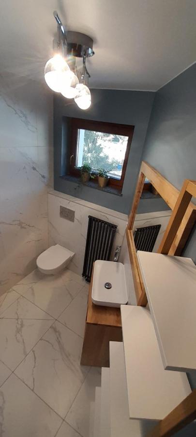 Apartamenty Emzetka Pobierowo Exterior foto