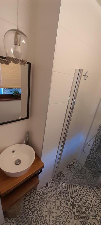 Apartamenty Emzetka Pobierowo Exterior foto