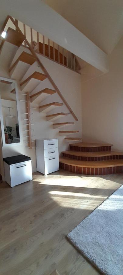 Apartamenty Emzetka Pobierowo Exterior foto