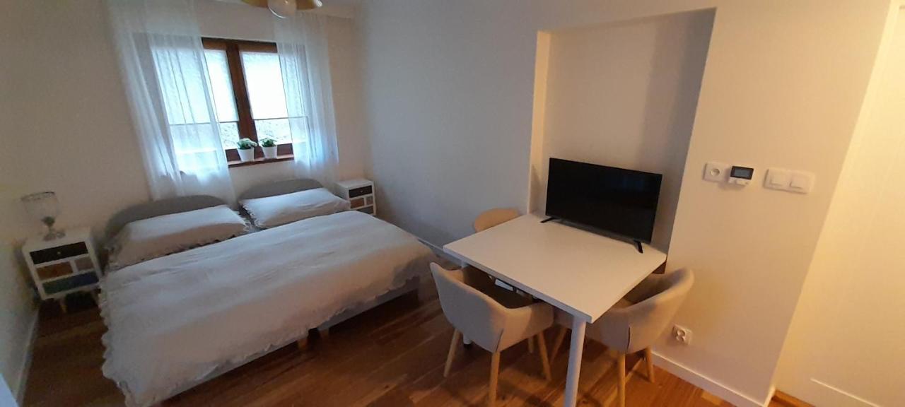 Apartamenty Emzetka Pobierowo Exterior foto