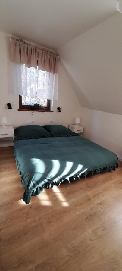 Apartamenty Emzetka Pobierowo Exterior foto