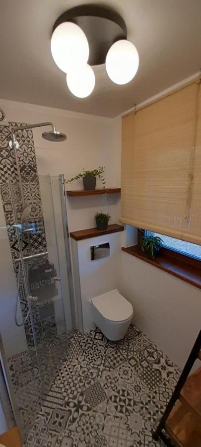 Apartamenty Emzetka Pobierowo Exterior foto