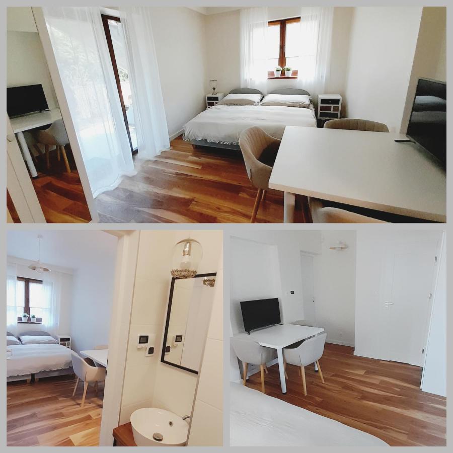 Apartamenty Emzetka Pobierowo Exterior foto